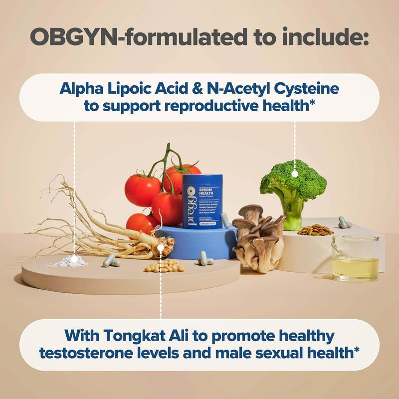 Men's Health Supplement