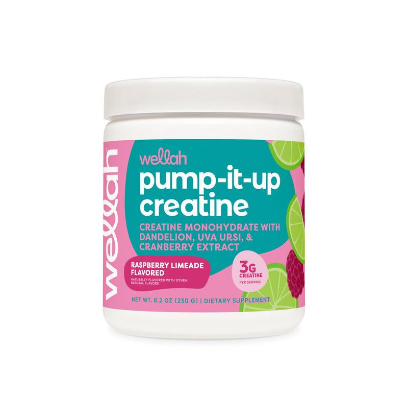 Pump It up Creatine