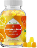 DHA Omega 3-6-9 Gummies for Adults